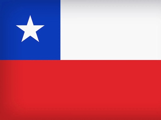 Chile Flag